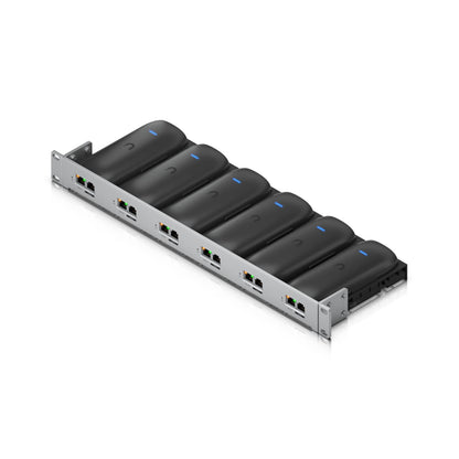 Ubiquiti AI Port Rack Mount, 1U Rack-mount Accessory Supports Up To Six AI Ports image 3
