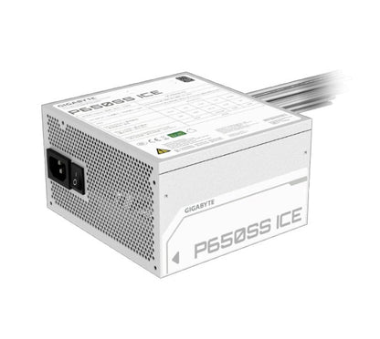 Gigabyte GP-P650SS ICE 650W ATX PSU Power Supply 80+ Silver 120mm 12V >100K Hrs image 2