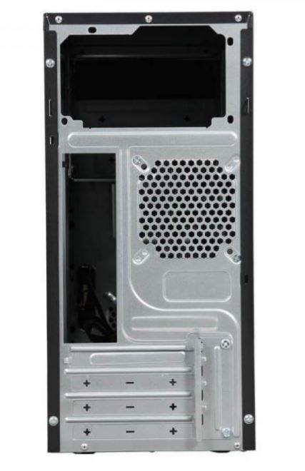 Antec VSK3500 mATX Business Office Case w/ true 500w PSU. 2x 5.25' ODD Bay, 3.5' image 2
