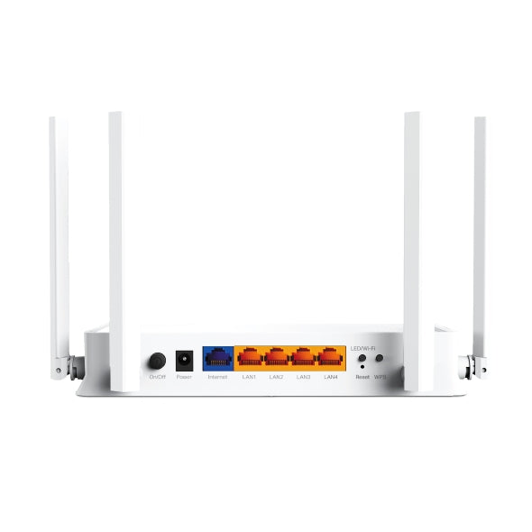 TP-Link Archer BE220W BE3600 Dual-Band Wi-Fi 7 Router(This is an AU Channel Excl image 2