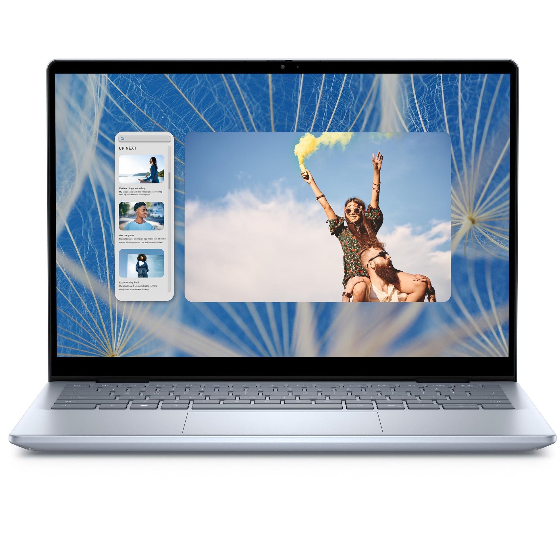Dell Inspiron 14 7440, Core 7 150U up to 5.4Ghz, 16GB, 1TB SSD, 14" WUXGA Touch, image 0