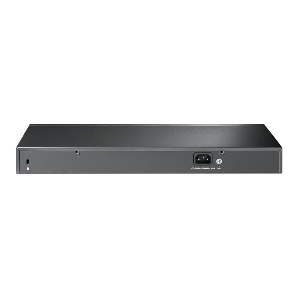 TP-Link TL-SG1218MPE 16-Port Gigabit Easy Smart PoE+ Switch with 2 SFP Slots image 1