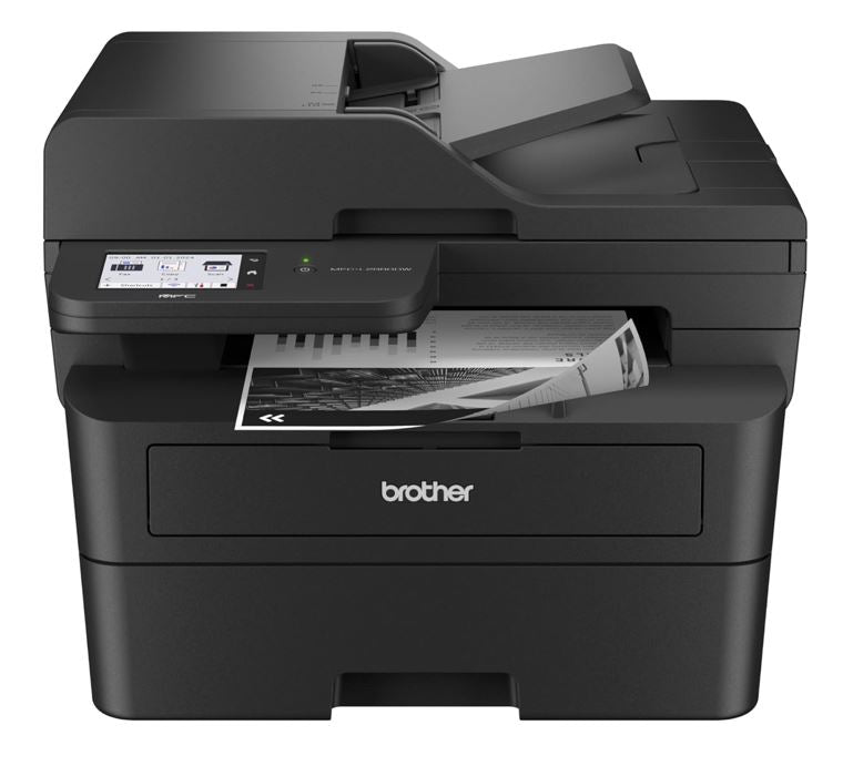 Brother MFC-L2880DW Compact Mono Laser Multi-Function Centre - Print/Scan/Copy/F image 1
