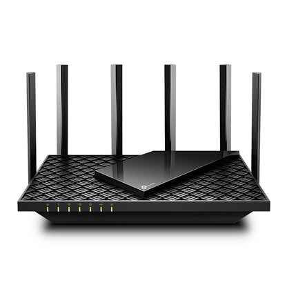 TP-Link Archer AX72 AX5400 Dual-Band Gigabit Wi-Fi 6 Router, MU-MIMO, OFDMA, 6x image 0