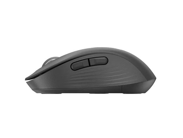 Logitech Signature M650 Wireless Mouse (Graphite)  1-Year Limited Hardware Warra image 2