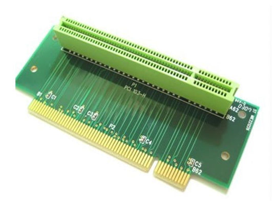 TGC Chassis Accessory 2U x16 Riser Card, To suit 2U Server Chassis - Suits X16 P image 0