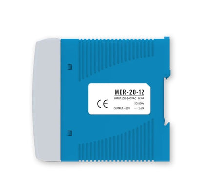 Teltonika DIN RAIL POWER SUPPLY, 20W image 1