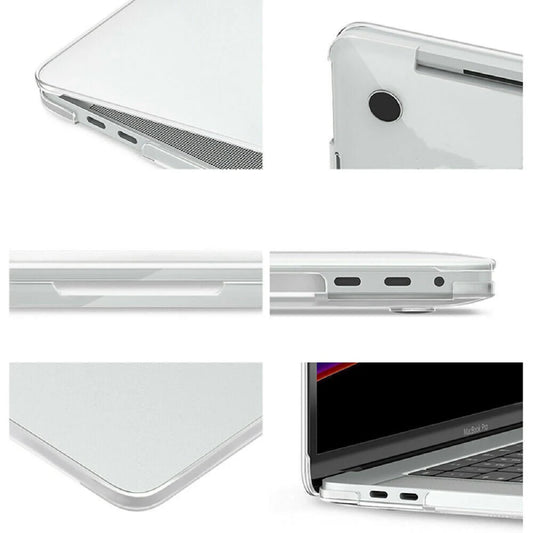 Phonix Hardshell Case for MacBook Pro (13.3') (A1706/A1708/A1989/A2159/A2289/A22 image 1