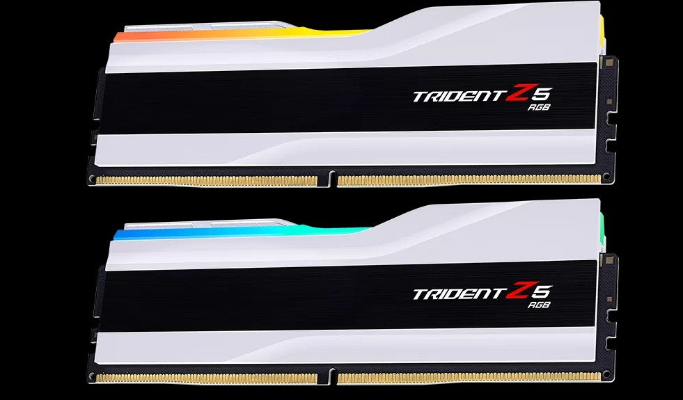 G.SKILL F5-6000J3040G32GX2-TZ5RW 64GB (2 x 32GB)/ DDR5 6000 MT/s/ Timings 30-40- image 2