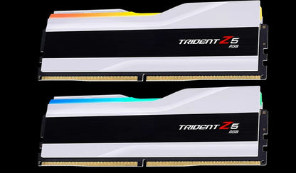 G.SKILL F5-6000J3040G32GX2-TZ5RW 64GB (2 x 32GB)/ DDR5 6000 MT/s/ Timings 30-40- image 2