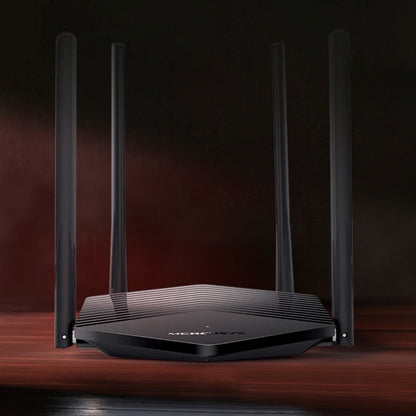Mercusys MR60X AX1500 WiFi 6 Router, Up to 1.5Gbps, OFDMA, MU-MIMO, WPA3 image 3