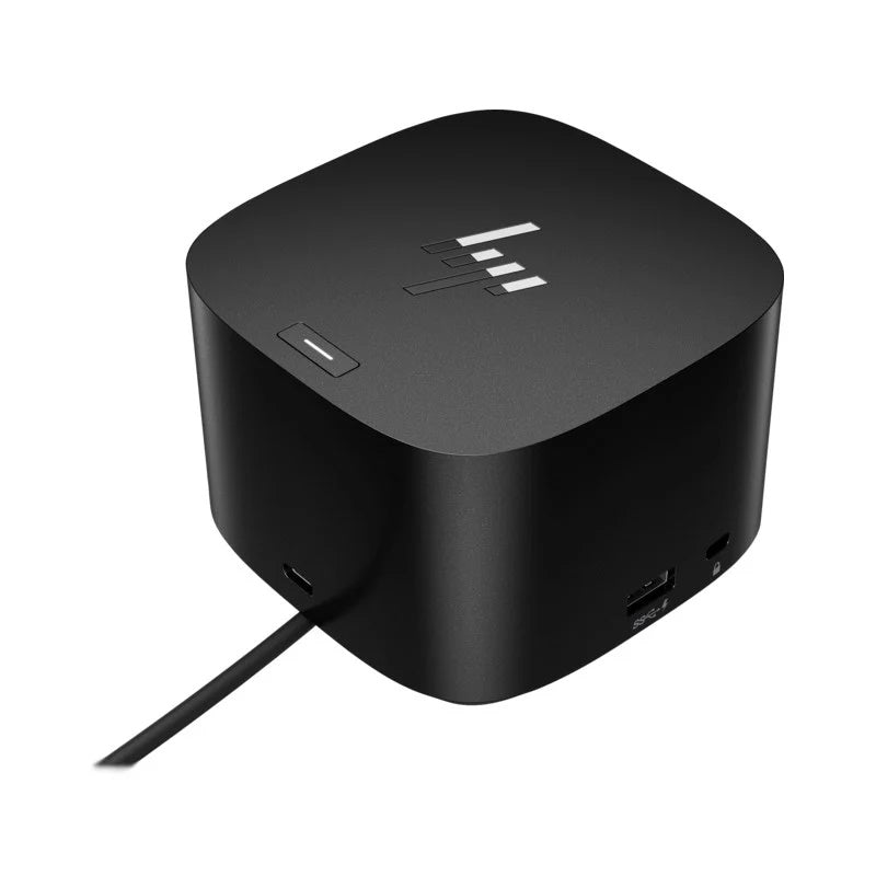 HP Thunderbolt Dock 120W G4 4J0A2AA - 1x USB-C 1x ThunderBolt4 1x USB-C 3xUSB3.2 image 0