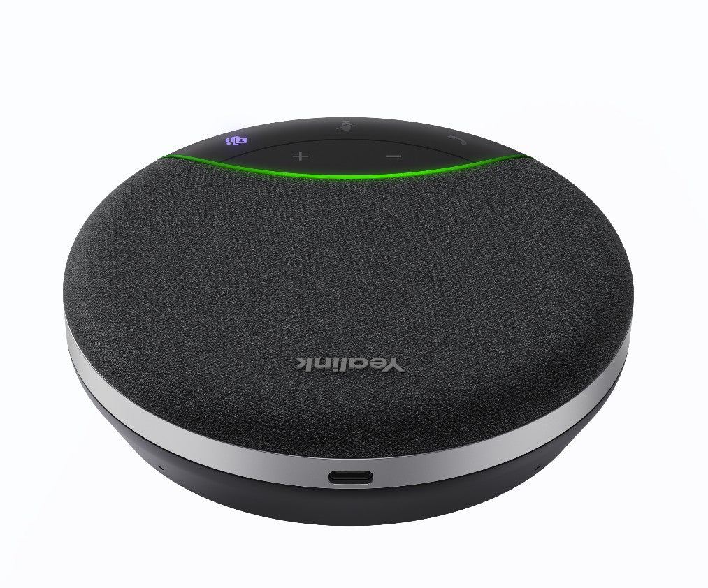 Yealink SP92 USB-C/A, AI  Noise  Cancellation, 4m  All-round Voice Pick Up, 50 m image 2