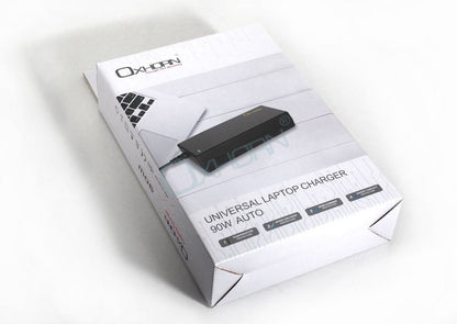 Oxhorn Laptop Charger 90W Auto Universal Power Adapter with 11 Tips, Fit Most of image 3