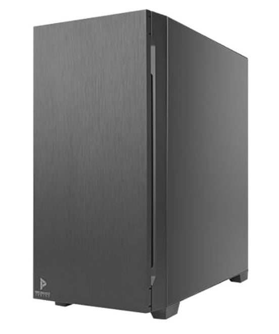 Antec P10C ATX Silent,  High Airflow, Ultra Sound Dampening from 4 sides , 6x HD image 2