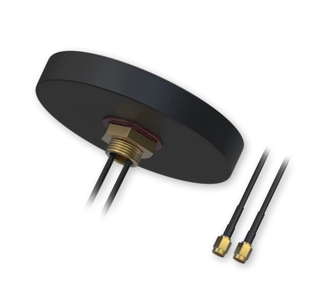 Teltonika Combo MIMO Flush Mount Mobile Antenna for Vehicle/Cabinet image 0
