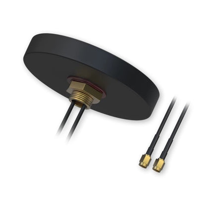 Teltonika Combo MIMO Flush Mount Mobile Antenna for Vehicle/Cabinet image 0