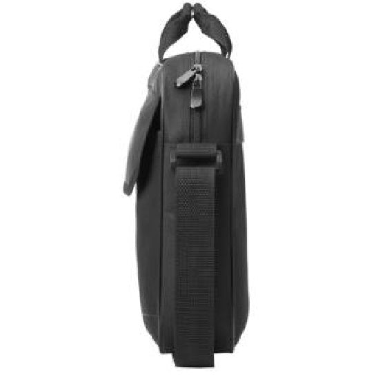 HP 15.6' Prelude Recycle Top Load Carry Case Laptop Bag Recycled Fabric Strap Ad image 1
