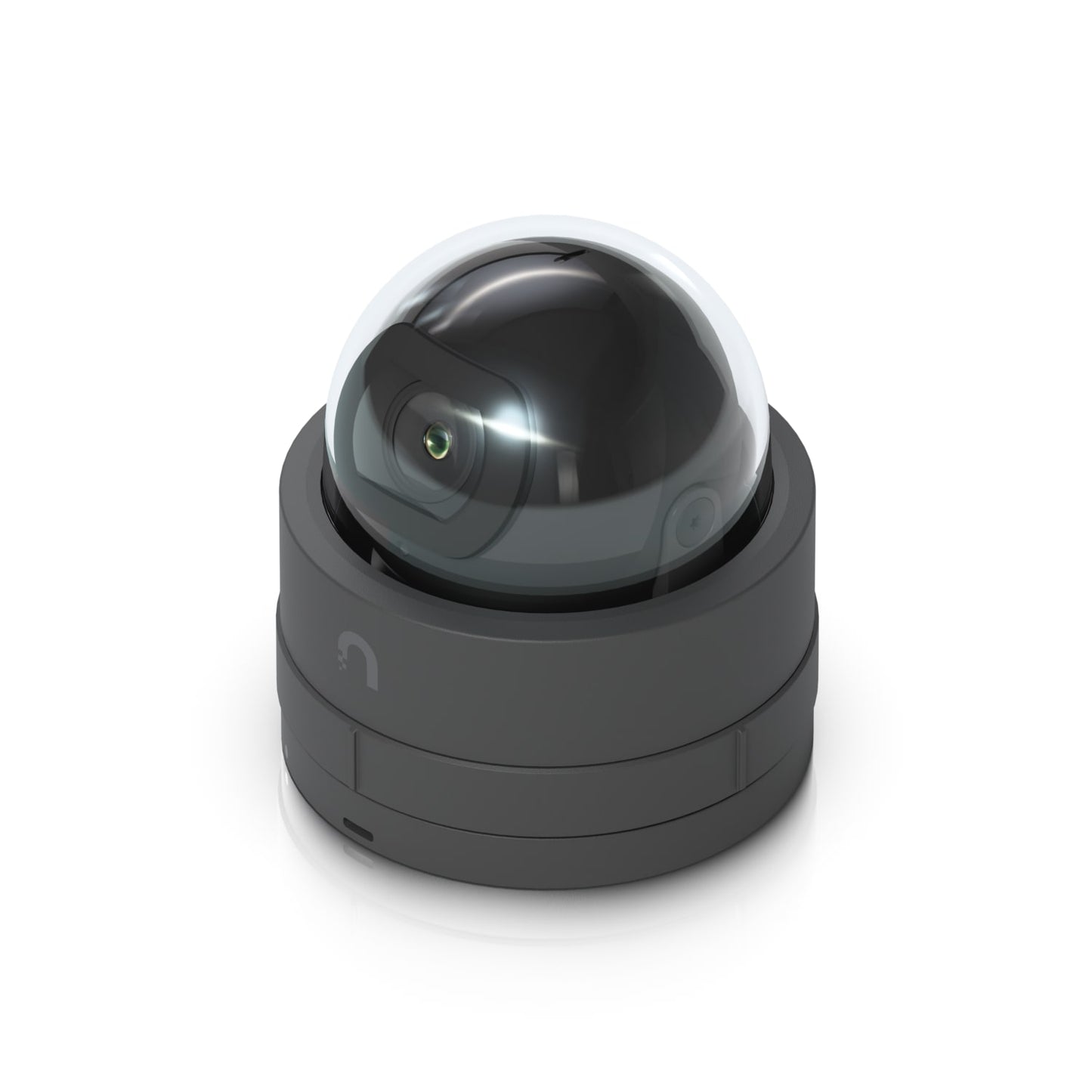 Ubiquiti G5 Dome Ultra, Black, Ultra-compact,Tamper-resistant, 2K HD, PoE Camera image 0