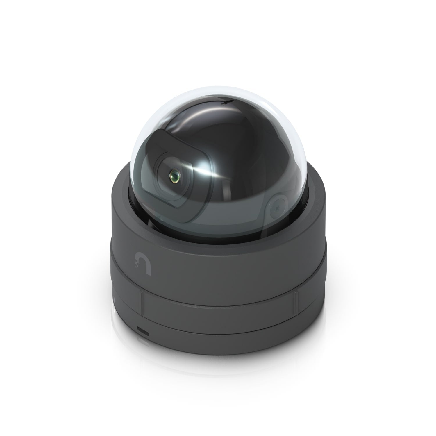 Ubiquiti G5 Dome Ultra, Black, Ultra-compact,Tamper-resistant, 2K HD, PoE Camera image 0