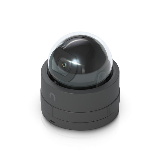 Ubiquiti G5 Dome Ultra, Black, Ultra-compact,Tamper-resistant, 2K HD, PoE Camera image 0
