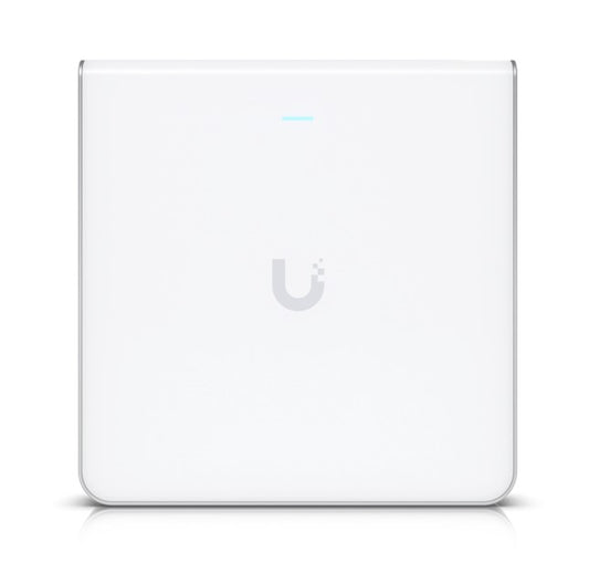 Ubiquiti UniFi Wi-Fi 6 Enterprise Sleek, Wall-mounted WiFi 6E Access Point, Inte image 0