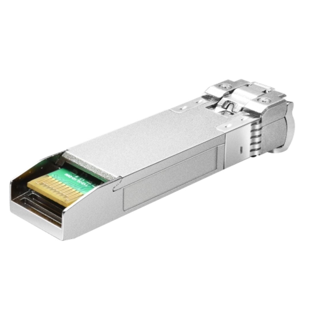 TP-Link SM6110-SR Omada 25GBase-SR SFP28 LC Transceiver image 2