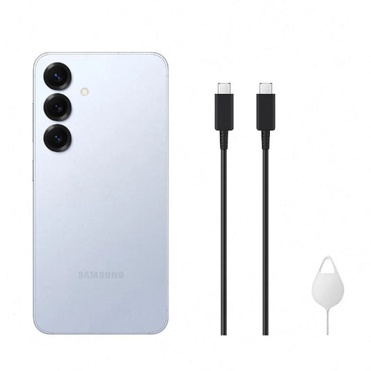 Samsung Galaxy S25 5G 256GB - Icyblue *AU STOCK* ,6.2',Full HD+ 120Hz,12GB/256GB image 1