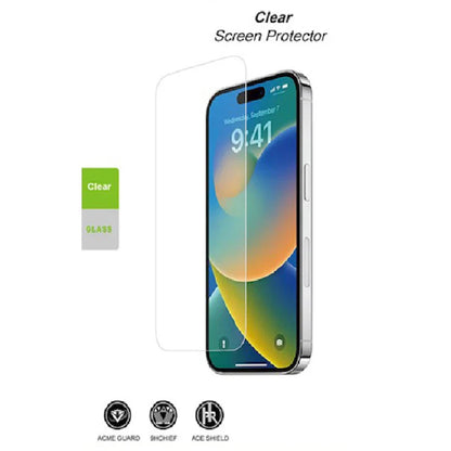 USP Samsung Galaxy S24 FE 5G (6.7) Tempered Glass Screen Protector  Clear, Relia image 0