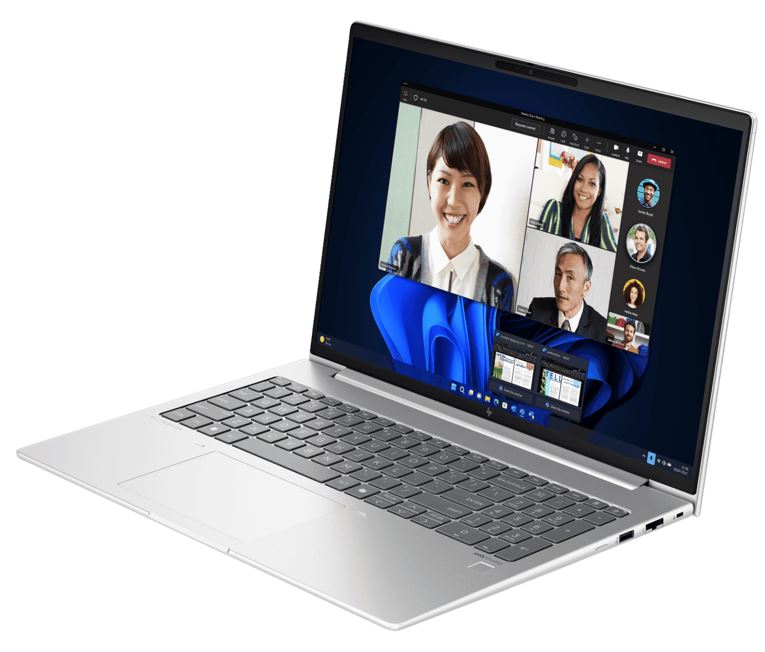 HP EliteBook 660 G11 16' WUXGA IR Intel vPro U7-155U 16GB DDR5 512GB SSD WIN 11 image 2