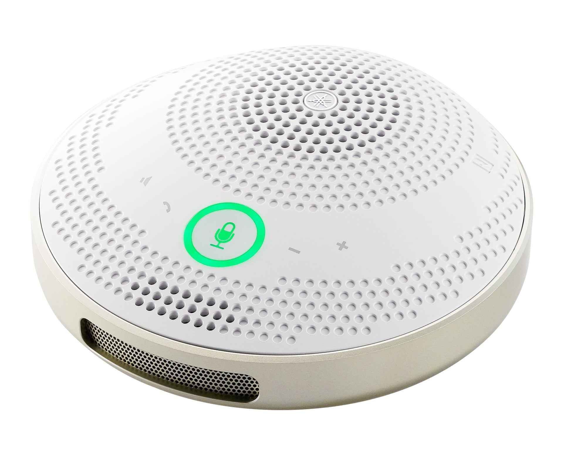Yamaha YVC-200W Unified Communcations Speakerphone, White image 0