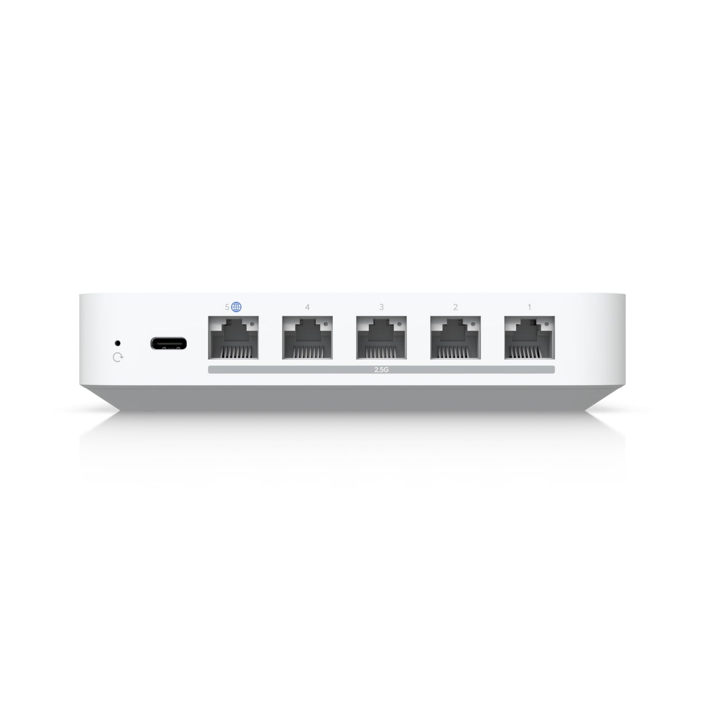 Ubiquiti Cloud Gateway Max, Compact 2.5G With 30+ UniFi device/300+ Client Suppo image 3