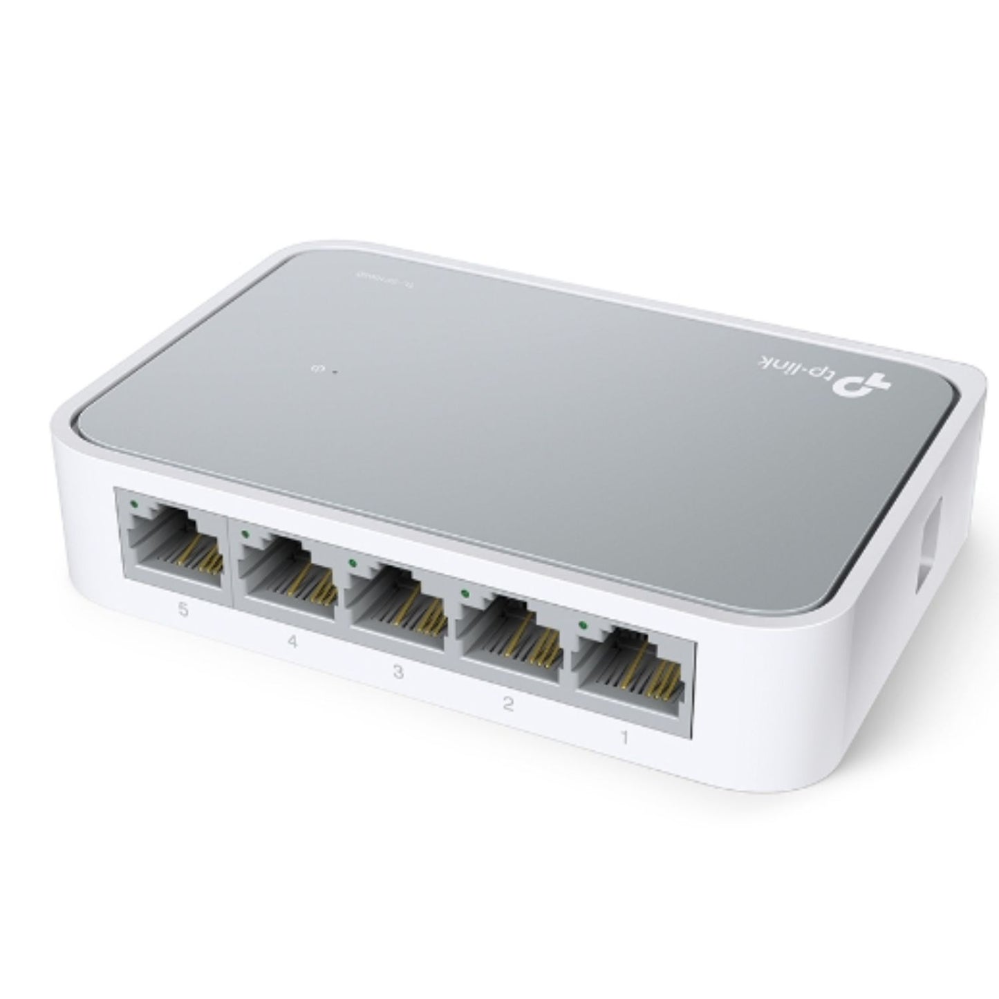 TP-Link TL-SF1005D 5-port 10/100M mini Desktop Switch, 5 10/100M RJ45 ports, Pla image 2