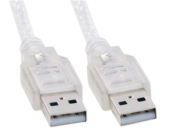 Astrotek 1m USB 2.0 Cable - Type A to Type A Male to Male High Speed Data Transf image 0