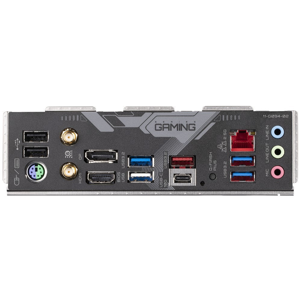 Gigabyte B650 GAMING X AX V2 AMD AM5 ATX Motherboard 4x DDR5~128GB,2x PCIe x16, image 2