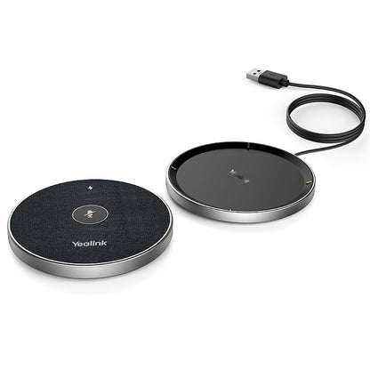 Yealink VCM36-W Wireless Microphone for Video Conference System, HD Voice 6-Mete image 1