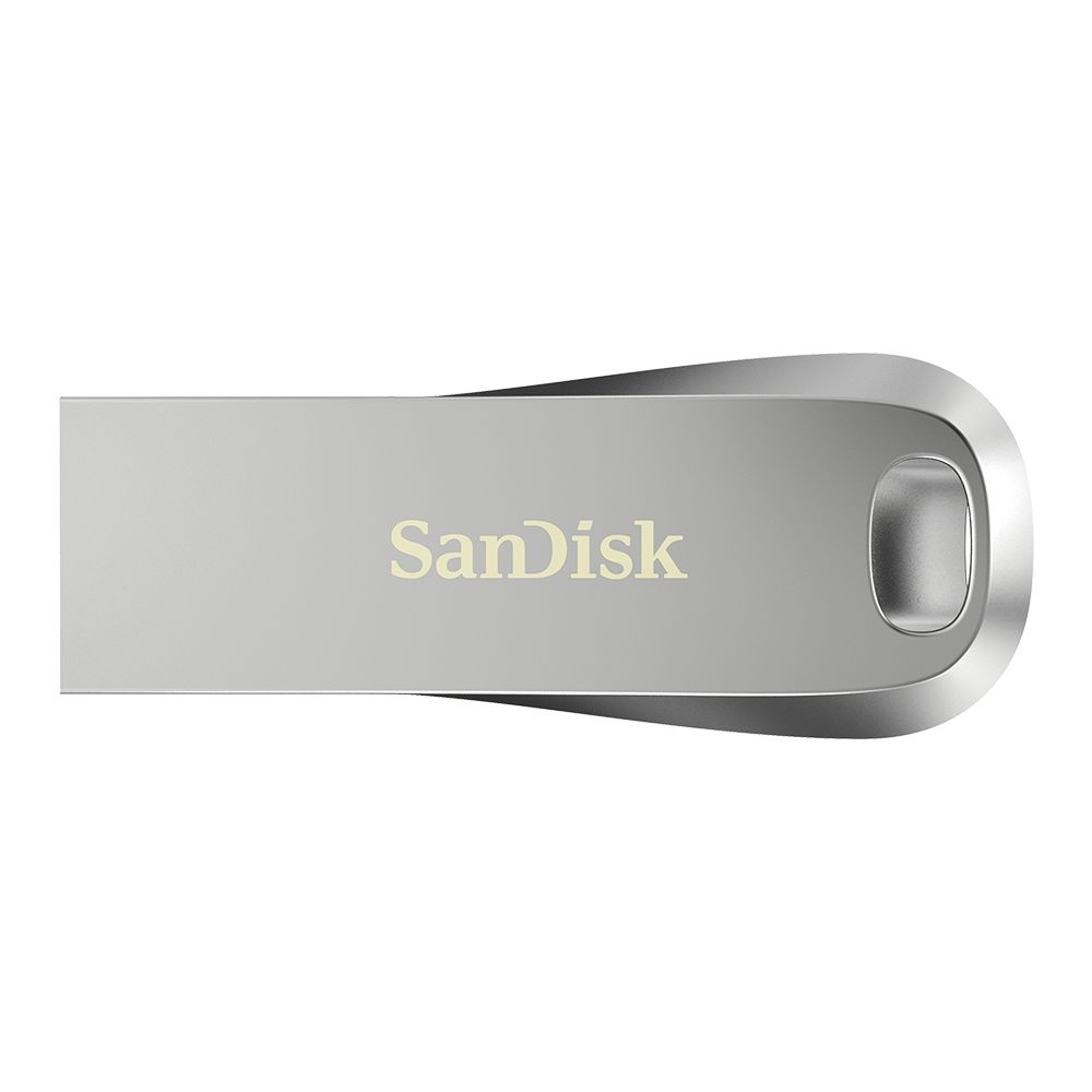 SanDisk 256GB Ultra Luxe USB3.1 Flash Drive Memory Stick USB Type-A 150MB/s capl image 0