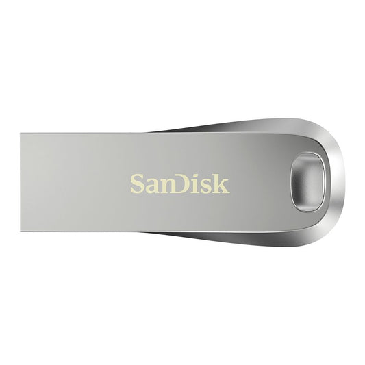 SanDisk 256GB Ultra Luxe USB3.1 Flash Drive Memory Stick USB Type-A 150MB/s capl image 0
