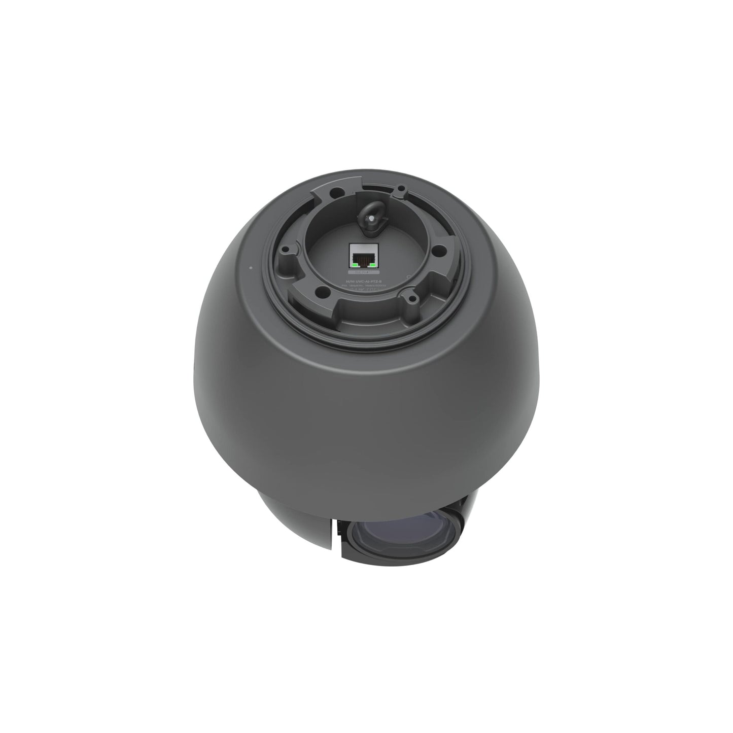 Ubiquiti AI PTZ Industrial, Black, 4K PoE++ PTZ Camera,IP66,Enhanced AI Capabili image 2