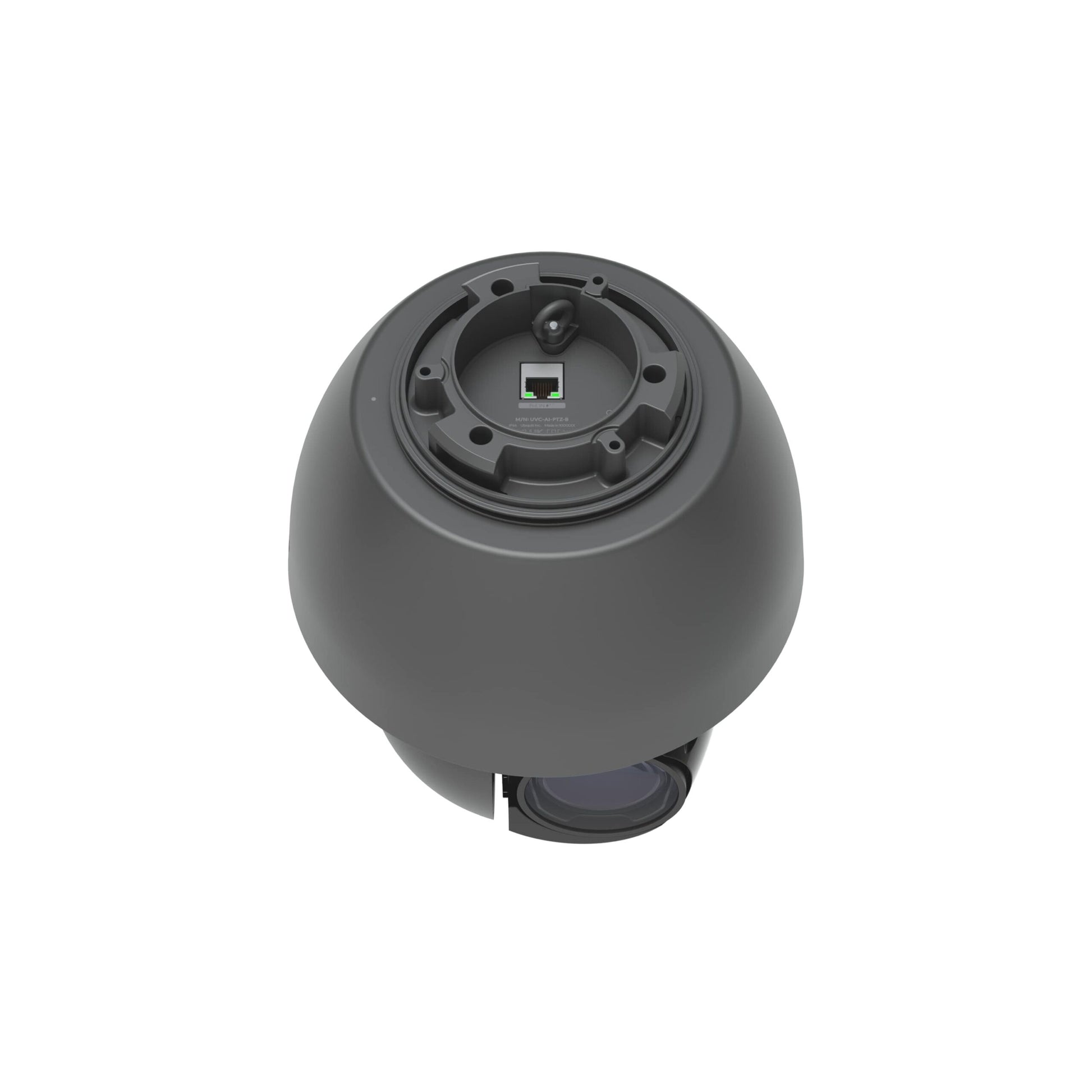 Ubiquiti AI PTZ Industrial, Black, 4K PoE++ PTZ Camera,IP66,Enhanced AI Capabili image 2