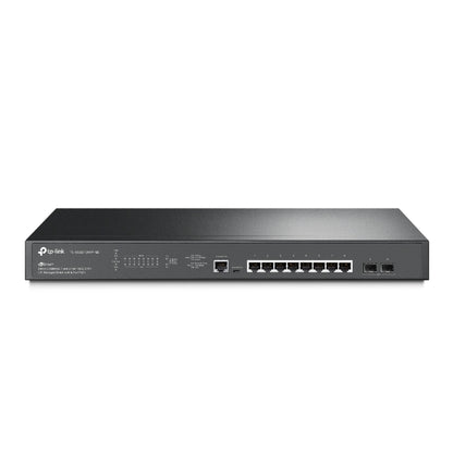 TP-Link TL-SG3210XHP-M2 JetStream 8-Port 2.5GBASE-T and 2-Port 10GE SFP+ L2+ Man image 0