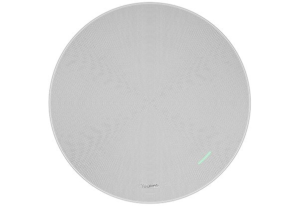Yealink Ceiling Speaker CS10 Dante Edition, 2-Way Coaxial Dante Ceiling Loudspea image 2