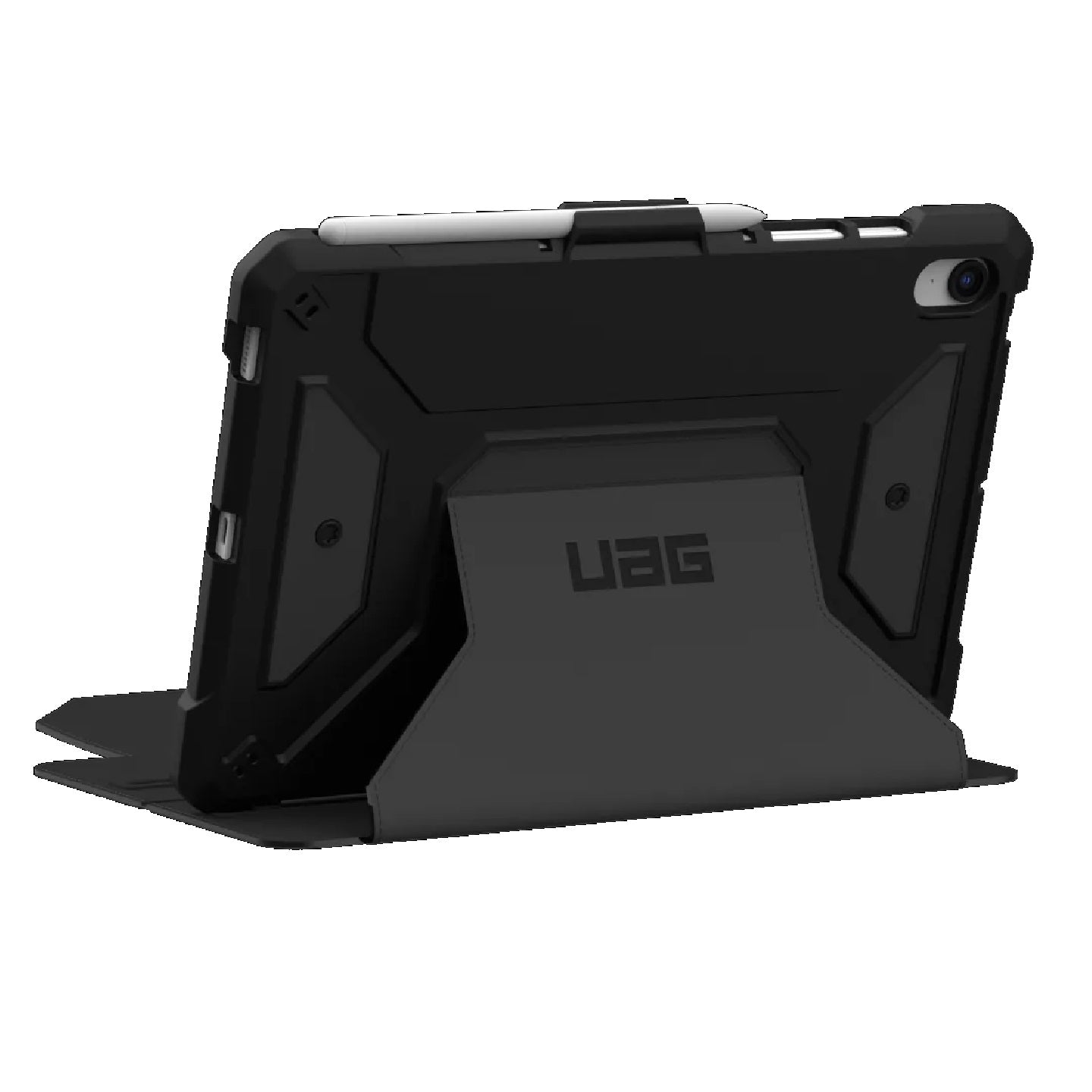 UAG Metropolis SE Samsung Galaxy Tab S9 FE (10.9') Folio Case - Black (224415114 image 1