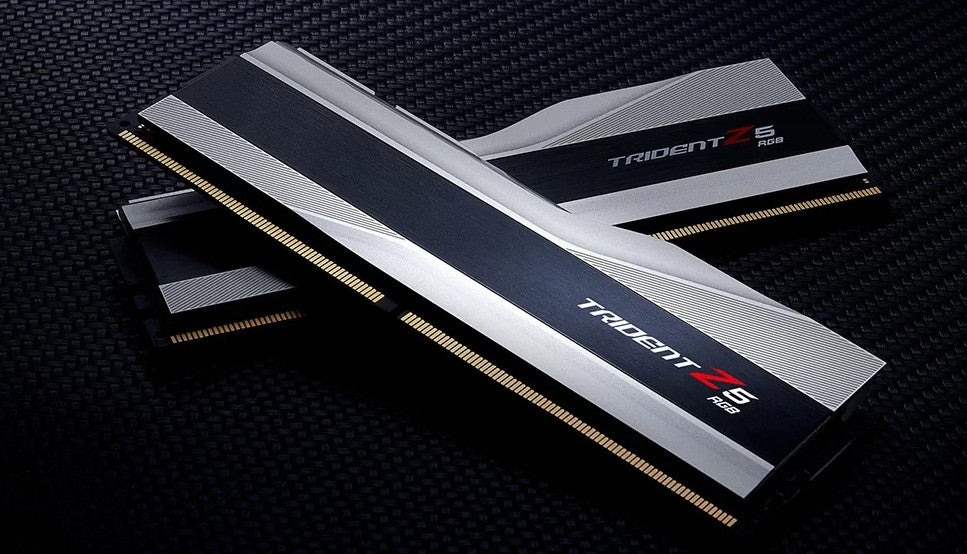 G.SKILL F5-6000J3636F16GX2-TZ5RS 32GB (2 x 16GB)/ DDR5 6000 MT/s/ Timings 36-36- image 3