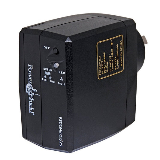 PowerShield DC Mini 12V DC 18W (1.5A) Plug Pack UPS image 0