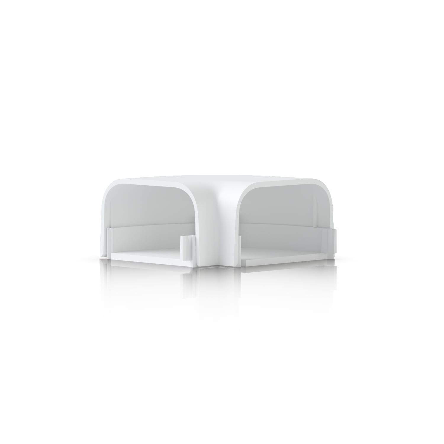 Ubiquiti UniFi Dream Wall, Wall Dream Wall -  Cable Raceway Corner, 2Yr Warr image 1