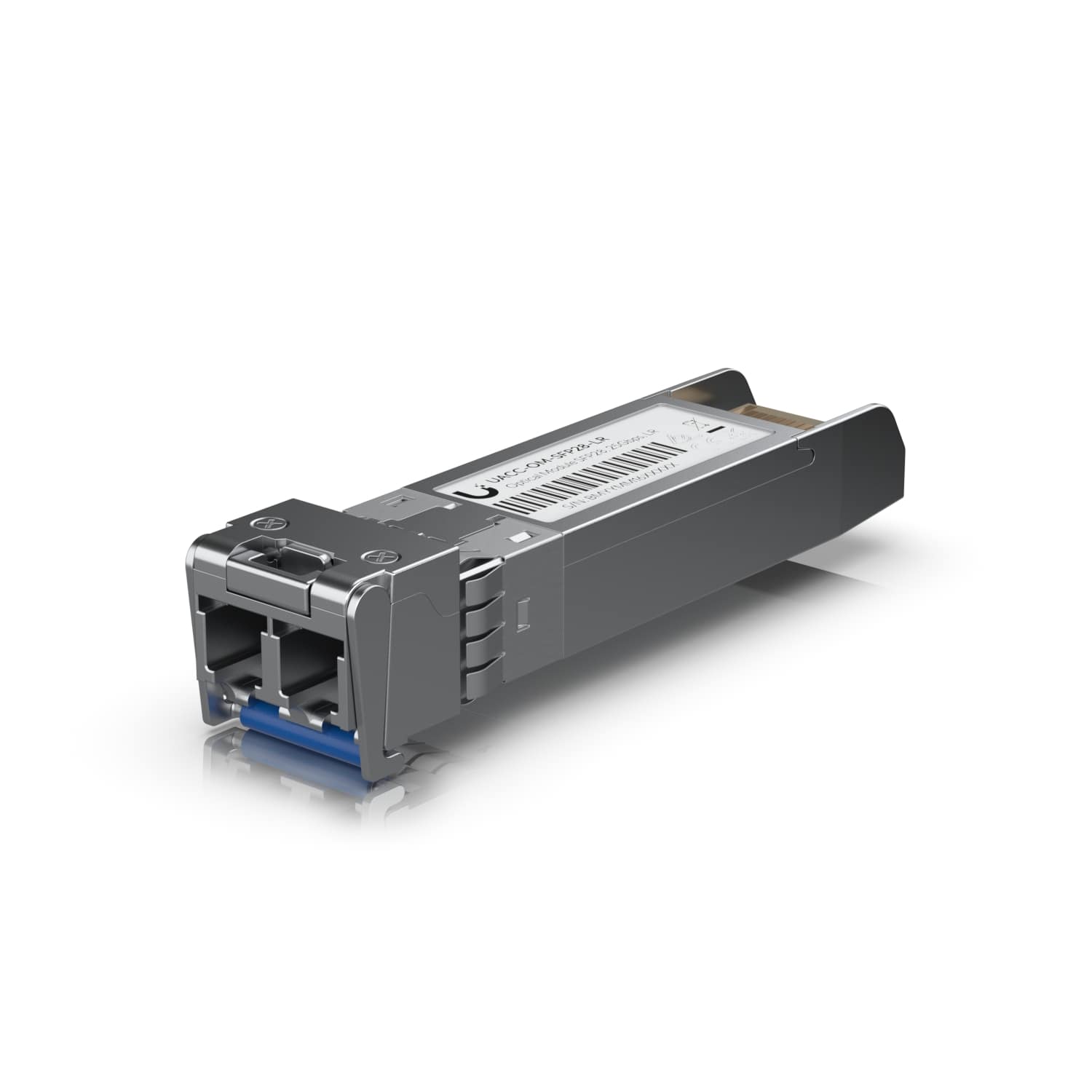 Ubiquiti UniFi 25 Gbps Single-Mode Optical Module, Long-Range, SFP28-compatible image 0