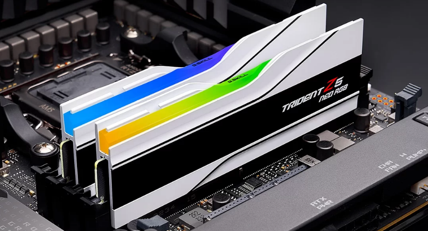 G.SKILL F5-6000J2636H24GX2-TZ5NRW 48GB (2 x 24GB)/ AMD EXPO/ DDR5 6000MT/s/Timin image 2