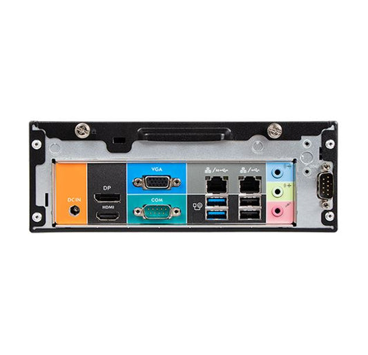 Shuttle XH610 XPC Intel 14th/13th/12th Gen LGA1700 socket, 3L, H610, 2x LAN, 2x image 1