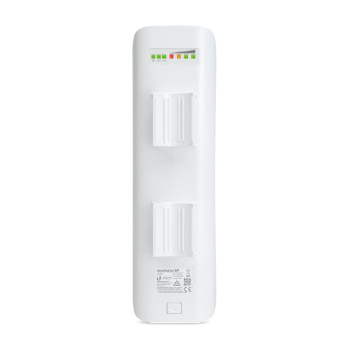 Ubiquiti Nanostation M5 5GHz 802.11a/n MIMO antenna, WiFi Wireless Outdoor CPE, image 1